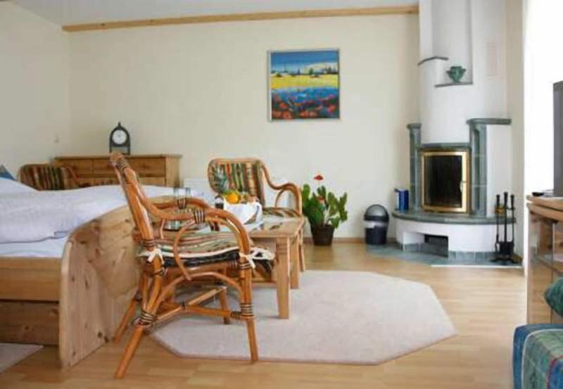 Restaurant - Pension Zum Aumatal image