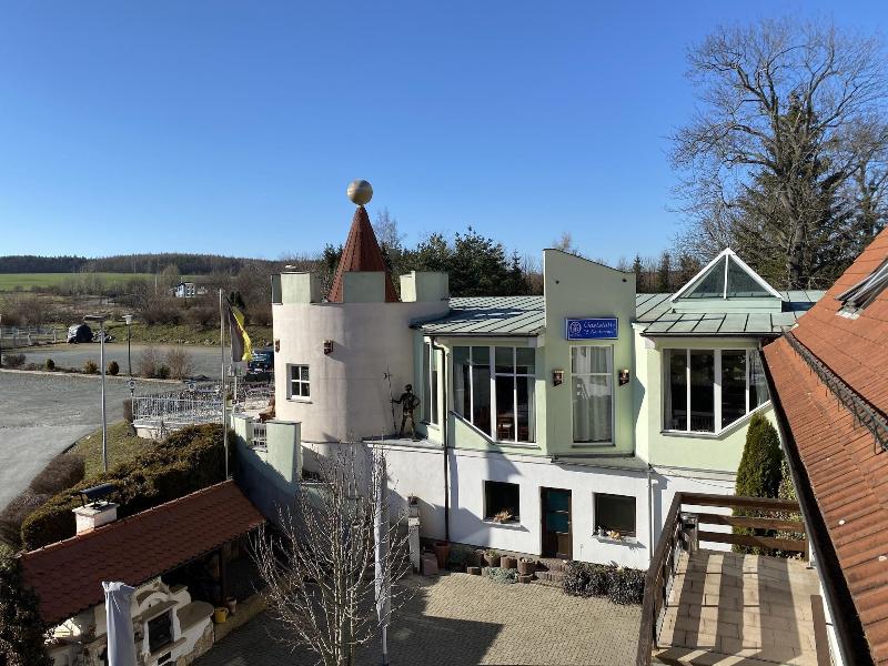 Restaurant - Pension Zum Aumatal image