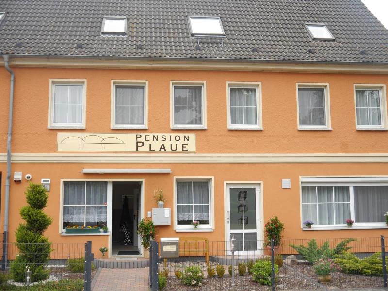 Apart Pension Plaue image