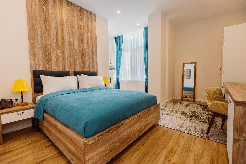 Boulevard Hotel Batumi image