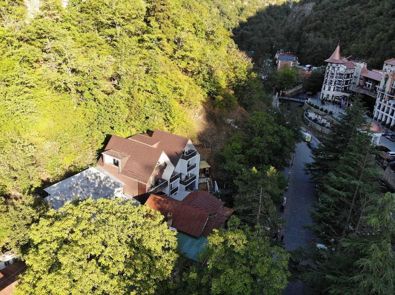Borjomi Underwood Hotel image
