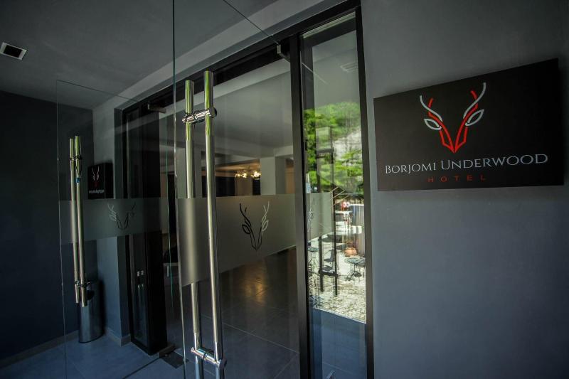 Borjomi Underwood Hotel image