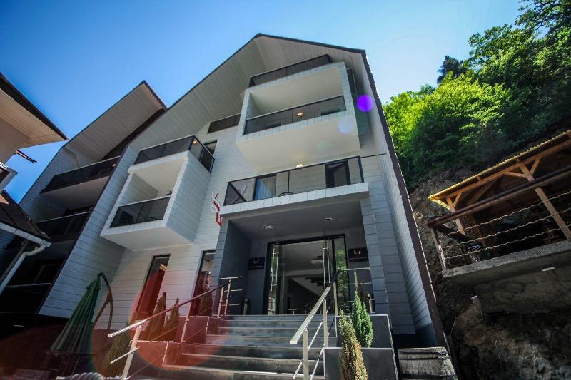 Borjomi Underwood Hotel image