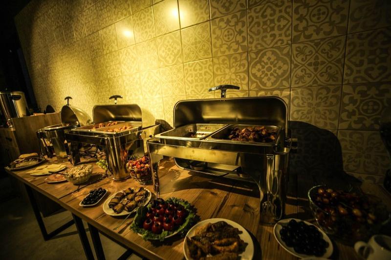 Borjomi Underwood Hotel image