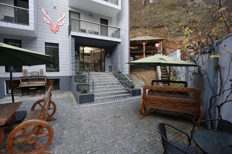 Borjomi Underwood Hotel image