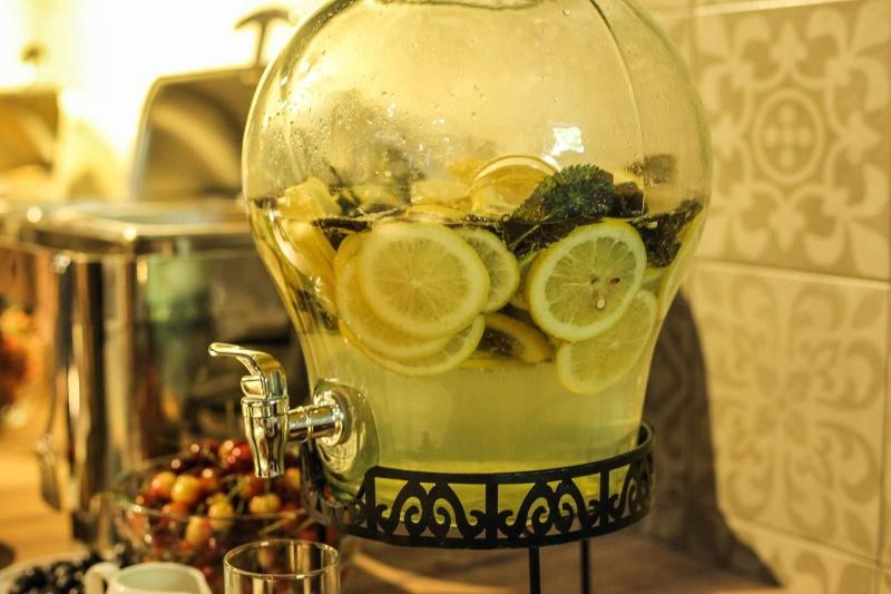 Borjomi Underwood Hotel image