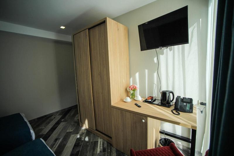 Borjomi Underwood Hotel image