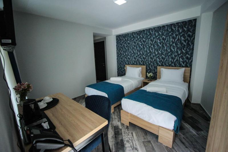Borjomi Underwood Hotel image