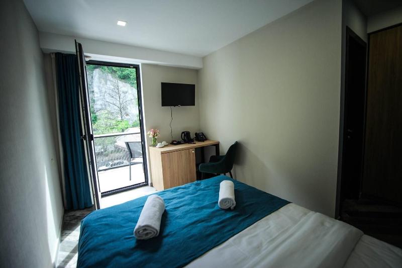 Borjomi Underwood Hotel image