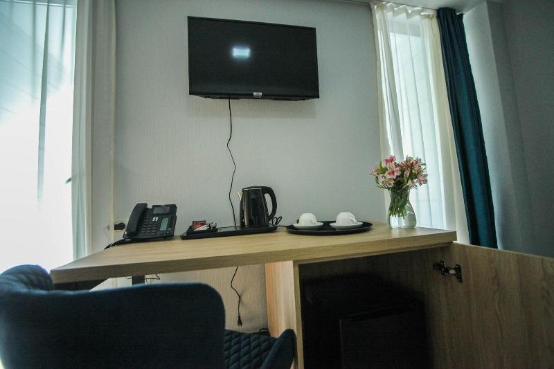 Borjomi Underwood Hotel image