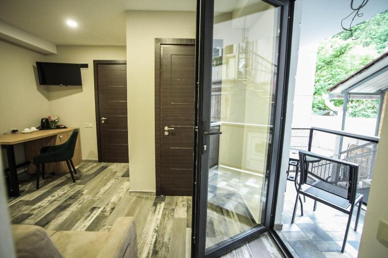 Borjomi Underwood Hotel image