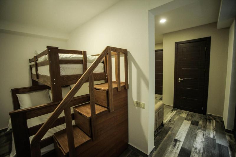 Borjomi Underwood Hotel image