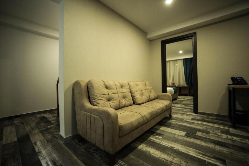 Borjomi Underwood Hotel image