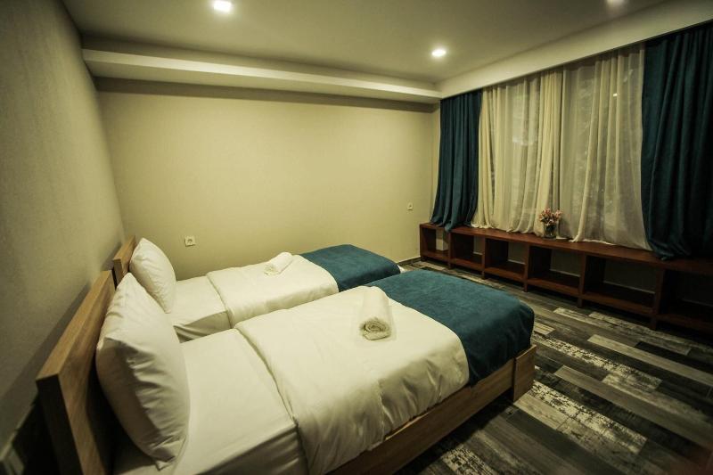 Borjomi Underwood Hotel image
