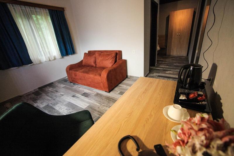 Borjomi Underwood Hotel image