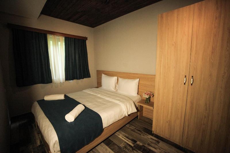 Borjomi Underwood Hotel image