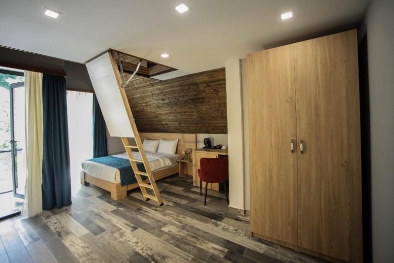 Borjomi Underwood Hotel image