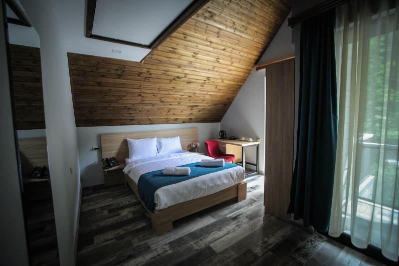 Borjomi Underwood Hotel image