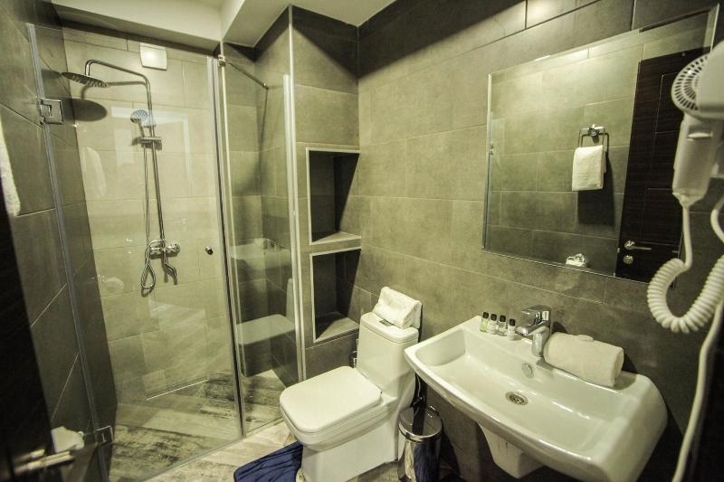 Borjomi Underwood Hotel image