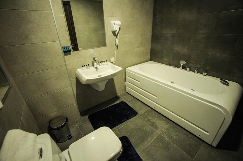 Borjomi Underwood Hotel image