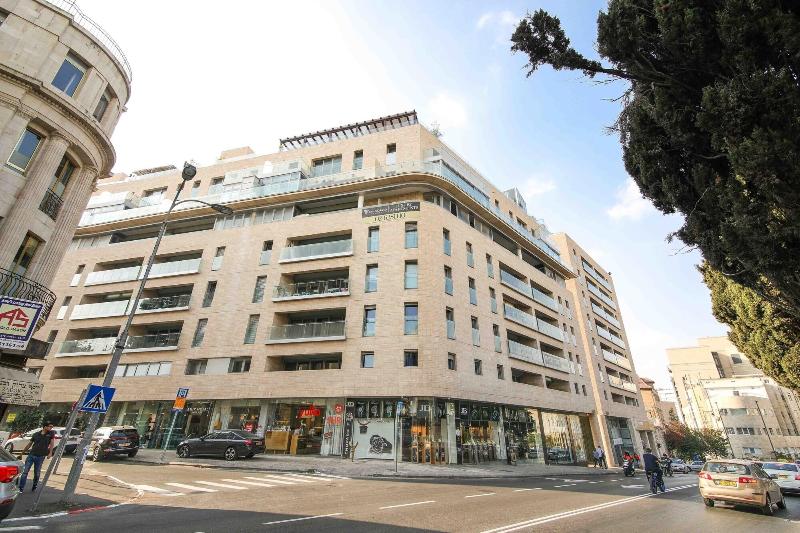 104 - King David Residence - Jerusalem-Rent image
