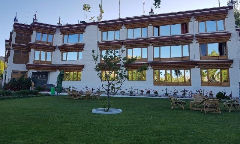 Ladakh Himalayan Retreat image