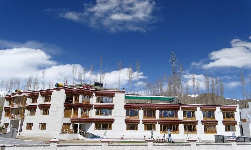 Ladakh Himalayan Retreat image