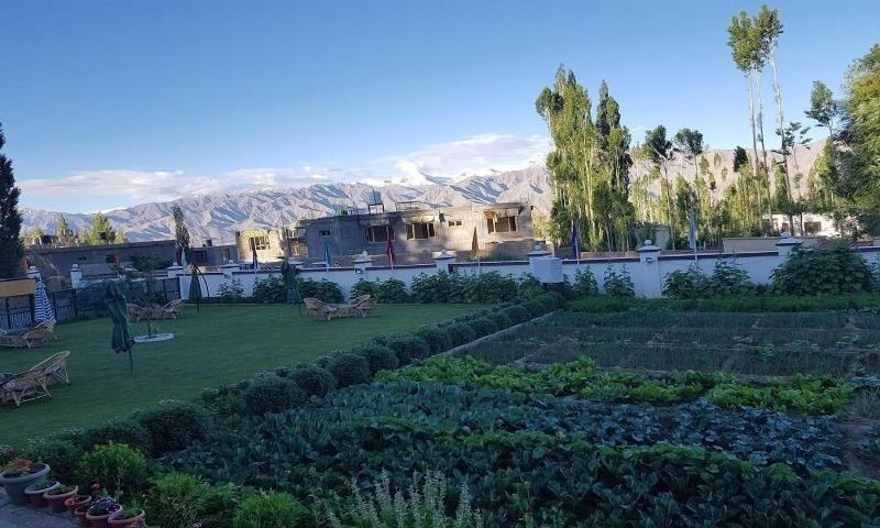 Ladakh Himalayan Retreat image