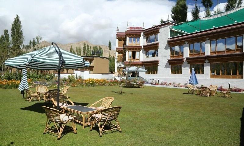 Ladakh Himalayan Retreat image