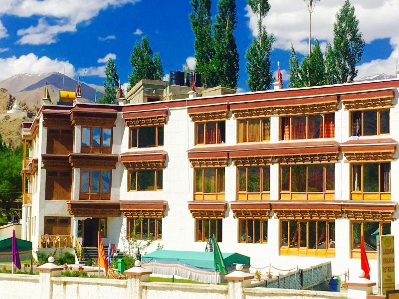 Ladakh Himalayan Retreat image