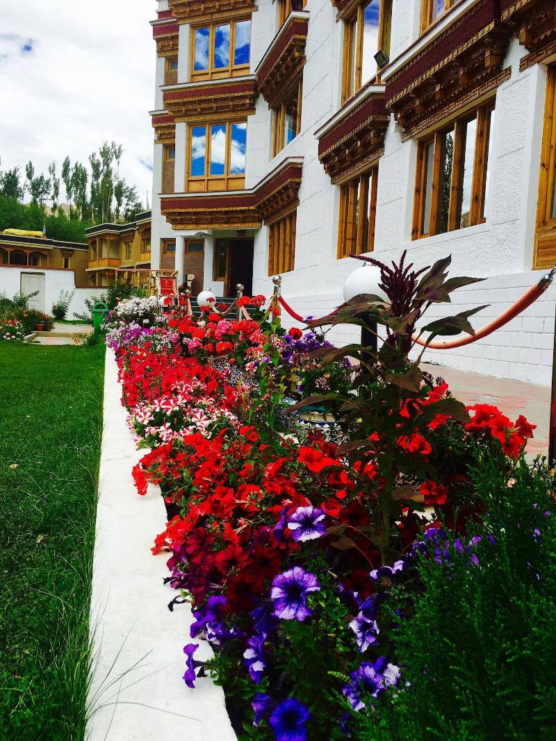 Ladakh Himalayan Retreat image
