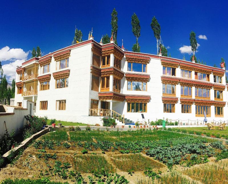 Ladakh Himalayan Retreat image