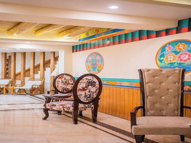 Ladakh Himalayan Retreat image