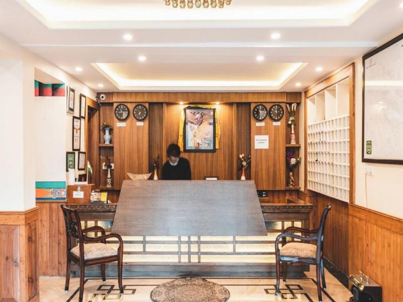 Ladakh Himalayan Retreat image