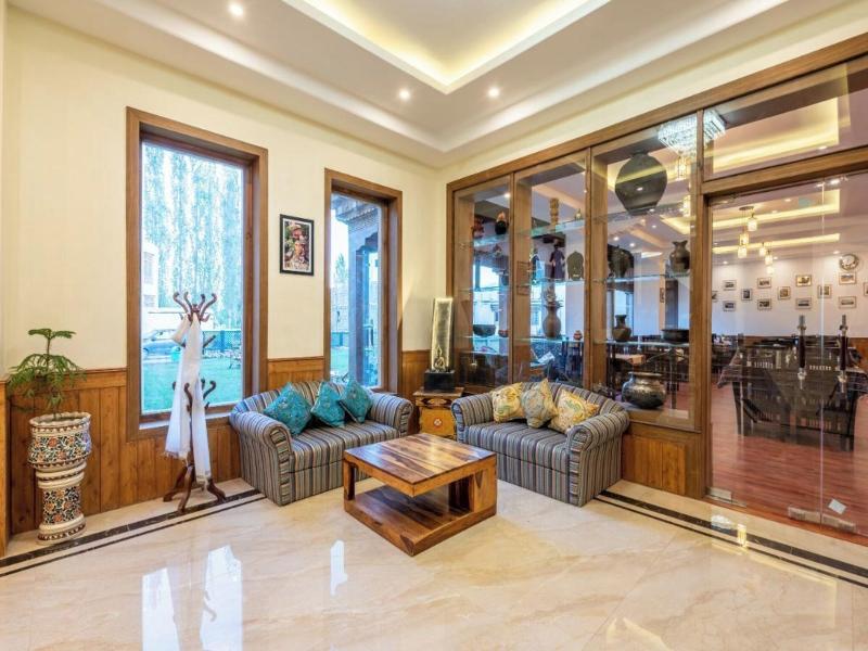 Ladakh Himalayan Retreat image