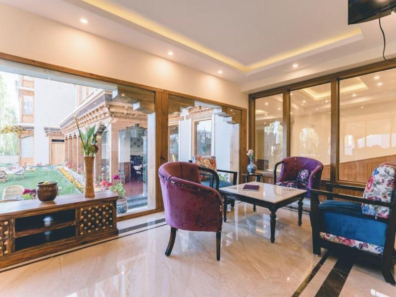 Ladakh Himalayan Retreat image