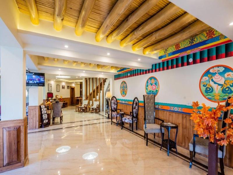 Ladakh Himalayan Retreat image