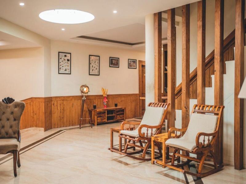 Ladakh Himalayan Retreat image