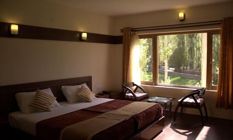 Ladakh Himalayan Retreat image