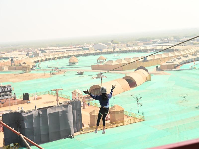 Rann Utsav The Tent City