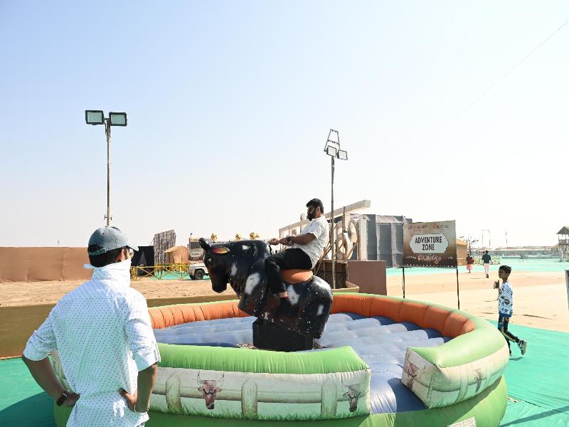 Rann Utsav The Tent City