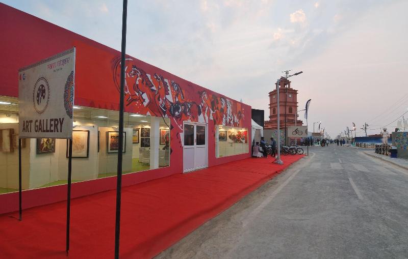 Rann Utsav The Tent City