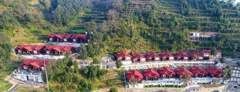 Digantaa Spa Resort — photo 2