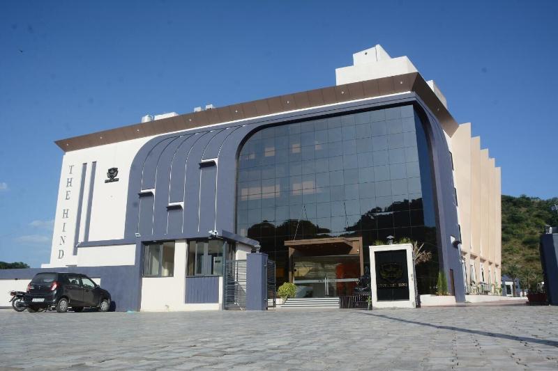 Hotel the Hind image