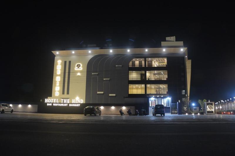 Hotel the Hind image