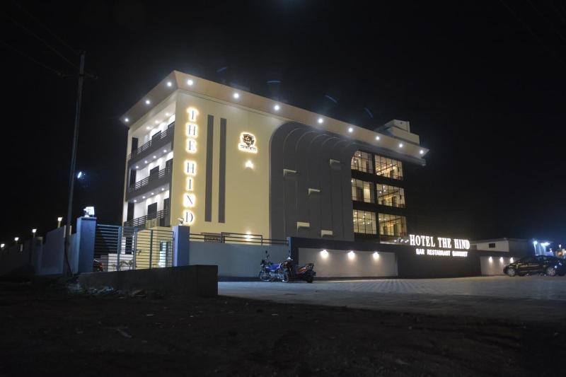 Hotel the Hind image