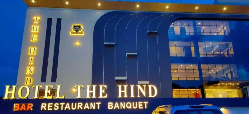 Hotel the Hind image