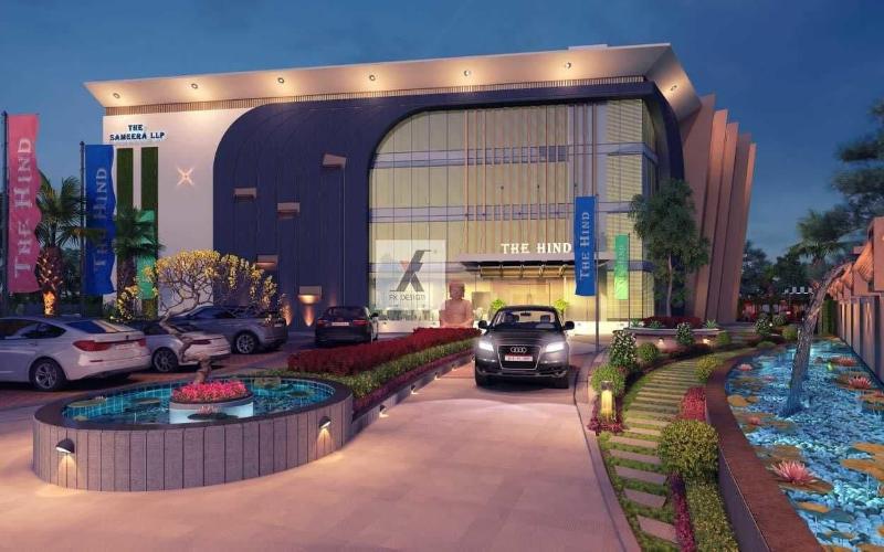 Hotel the Hind image