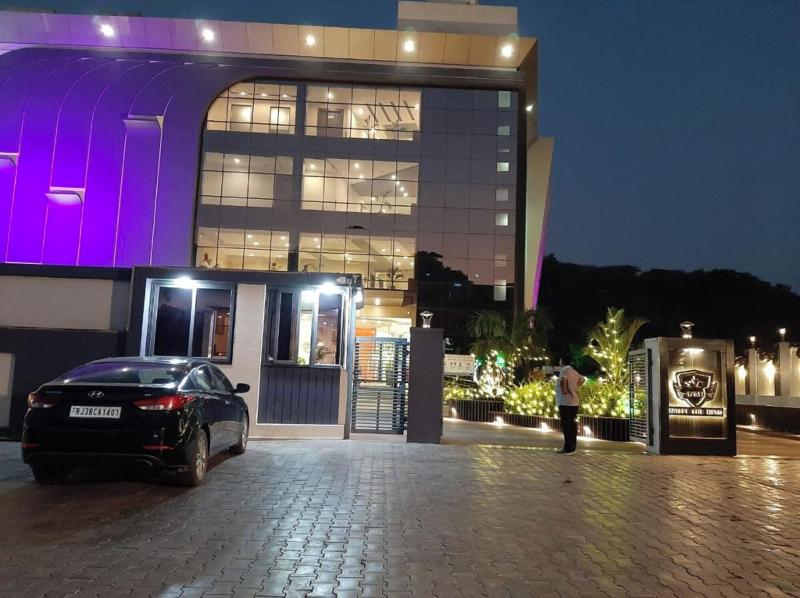 Hotel the Hind image