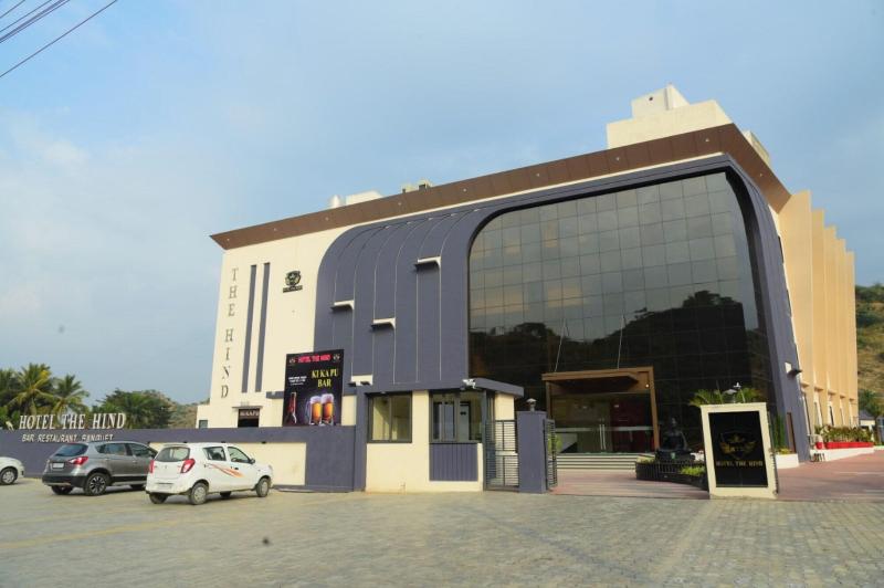 Hotel the Hind image